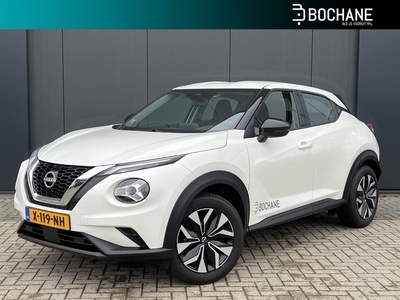 NISSAN JUKE 1.0 DIG-T 114 Business Design |Comfort-pack| Verwarmde voorstoelen| PDC|