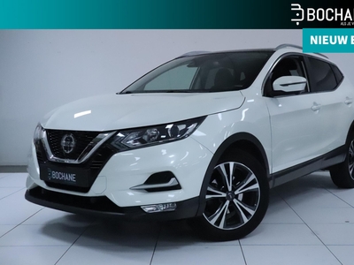 NISSAN QASHQAI 1.3 DIG-T 159 DCT7 Tekna | Navi | Panoramadak | Clima | PDC + camera | LMV | Cruise | Bluetooth |