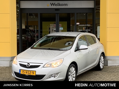 OPEL ASTRA 1.4 120PK Turbo Cosmo | NAVI | TREKHAAK | SENSOREN | CRUISE |