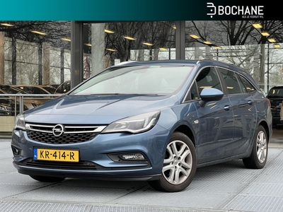 OPEL ASTRA Sports Tourer 1.4 Edition | Navigatie | Achteruitrijcamera | Cruise Control | Orig. winterset extra