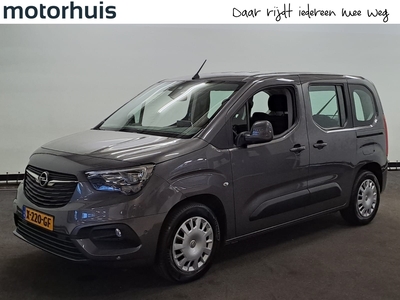 OPEL COMBO Tour 1.2 TURBO 110PK L1H1 EDITION NAVI CAMERA ECC WINTERPACK PDC