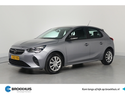 OPEL CORSA 1.2 Edition | Dealer Onderhouden! | Navi | Cruise Control | Airco | Apple Carplay/Android Auto | Elektrische Ramen