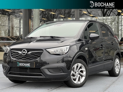 OPEL CROSSLAND X 1.2 Edition | Camera | Climate Control | Stuur- en Stoelverwarming | Cruise Control |