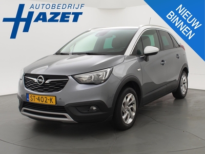 OPEL CROSSLAND X 1.2 TURBO INNOVATION + CAMERA / APPLE CARPLAY / DAB+ / TREKHAAK