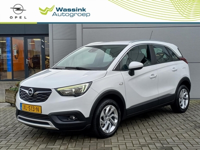 OPEL CROSSLAND X 1.2T 110pk INNOVATION | Climate control | Navigatie | Lm velgen | Cruise control