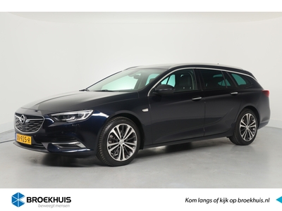 OPEL INSIGNIA Sports Tourer 1.5 Turbo Business Executive | 1e Eigenaar! | Dealer Onderhouden! | LED | Trekhaak | Leder | AGR | Camera | Clima | Stoelverwarming