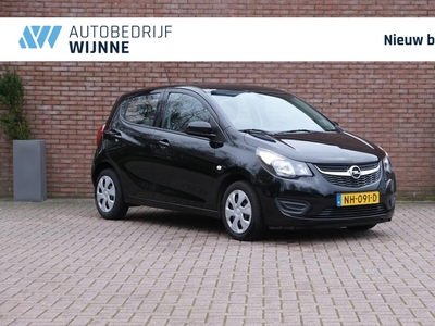 OPEL KARL 1.0 ecoFLEX 75pk Edition | App Connect | Airco | Cruise | DAB