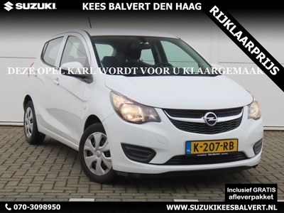 OPEL KARL 1.0 ecoFLEX Edition