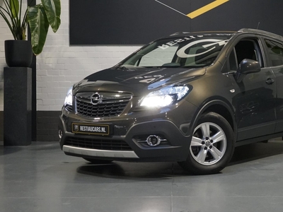 OPEL MOKKA 1.4 T Cosmo 4x4 CLIMA-CRUISE-HALF LEDER-STOELVERWARMING-XENON