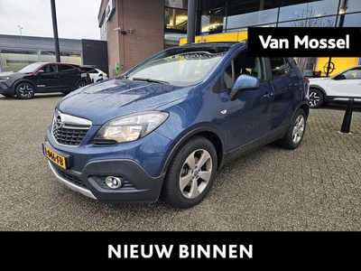 OPEL MOKKA 1.4 T Edition | Navigatie | Stoel en Stuurverwarming | Parkeersensoren achter | Cruise Control