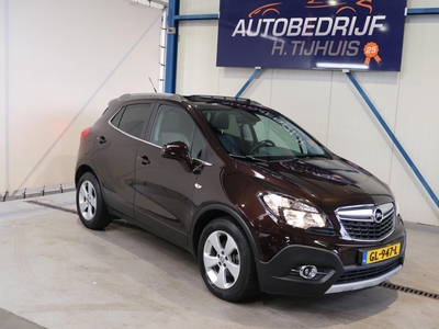 OPEL MOKKA 1.4 T Cosmo - N.A.P. Airco, Cruise, Navi, Trekhaak.