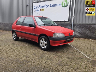 PEUGEOT 106 1.0 Accent