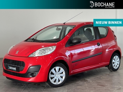 PEUGEOT 107 1.0 Access Accent AIRCO | RADIO | TOERENTELLER |