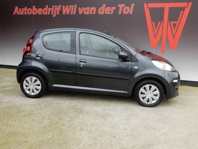 PEUGEOT 107 1.0 ACTIVE | 5-DRS | AIRCO | LED | FACELIFT | NL-AUTO | NIEUWE APK!!