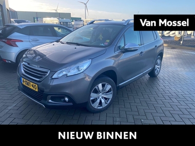 PEUGEOT 2008 1.6 VTi Allure | Trekhaak | Navigatie | Lederen bekleding | Cruise Control | Climate Control |