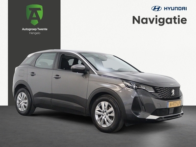 PEUGEOT 3008 1.2 PureTech (131 pk) Blue Lease Active | Navigatie | Airco