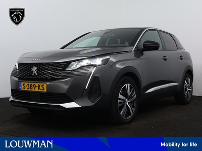 PEUGEOT 3008 1.2 PureTech Allure Pack Business | Navigatie | Camera | Climate Control | 18 Inch LM Velgen | Keyless Entree |