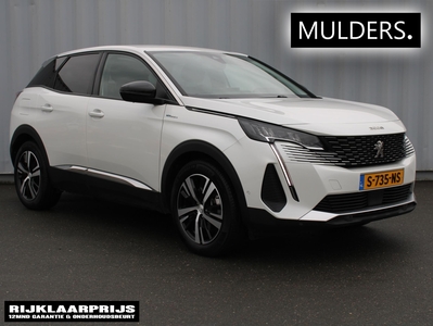 PEUGEOT 3008 1.6 HYbrid 300 Allure Pack Business | Navi / Camera / Stoelverwarming