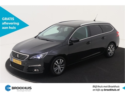 PEUGEOT 308 SW 1.2 PureTech 130pk Allure | Navigatie | Panoramadak | Camera | Full LED | Trekhaak |