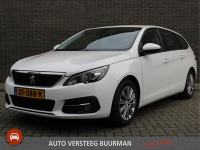 PEUGEOT 308 SW 1.2 PureTech Active Cruise/Climate control, Camera, Navigatie, Apple Carplay/Android auto, Radio/DAB,