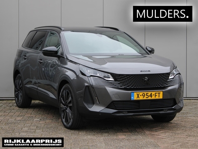 PEUGEOT 5008 1.2 Hybrid GT | Navi / Panoramadak / Camera