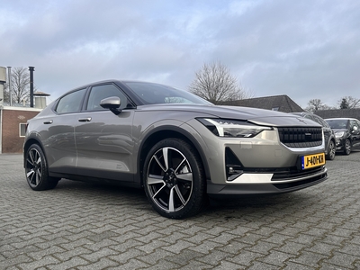 POLESTAR POLESTAR 2 Long Range Dual Motor Launch Edition 78kWh AWD [ 3-Fase ] (INCL-BTW) *PANO | VIRTUAL-COCKPIT | HARMAN/KARDON-SOUND | FULL-LED | SURROUND-VIEW | BLIND-SPOT | KEYLESS | MEMORY-PACK | ADAPTIVE-CRUISE | SPORT-SEATS | 20