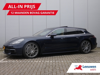 PORSCHE PANAMERA Sport Turismo 2.9 4 E-Hybrid | Sport Chrono | Panoramadak | 21