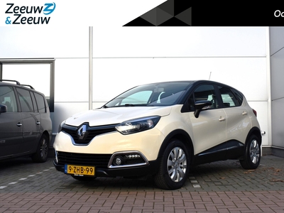 RENAULT CAPTUR 0.9 TCe Expression | Airco | Cruise Control | Elektrische Ramen | Bluetooth | Dealer Onderhouden | Hoge Instap