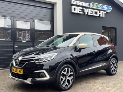 RENAULT CAPTUR 0.9 TCe Intens NAVI/TREKHAAK