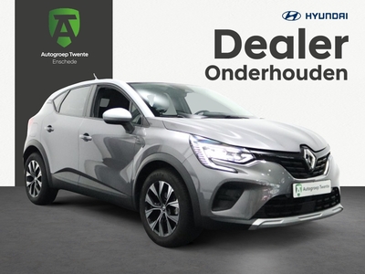 RENAULT CAPTUR 1.0 TCe 90 Energy | Camera | Apple carplay | Navigatie full map