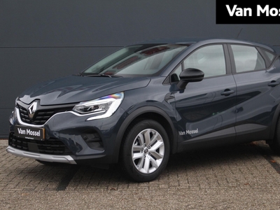 RENAULT CAPTUR 1.0 TCe Evolution 90pk | Navigatie | Achteruitrijcamera | Apple Carplay/Android Auto | LED Koplampen