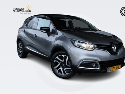 RENAULT CAPTUR 1.2 TCe Dynamique AUTOMAAT / NAVIGATIE / PARKEERSENSOREN / PARKEERCAMERA / CLIMATE CONTROL / CRUISE CONTROL