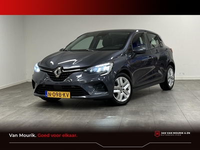 RENAULT CLIO 1.0 TCe 90 Zen NAVIGATIE | CARPLAY | PARKEERSENSOREN | ALL SEASON BANDEN