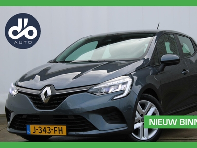 RENAULT CLIO 1.0 TCe Zen FULL LED I NAVIGATIE I PDC I AIRCO I DEALER O.H.