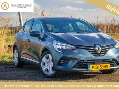 RENAULT CLIO 1.0 TCe Zen | KEYLESS | CAMERA | NAVI