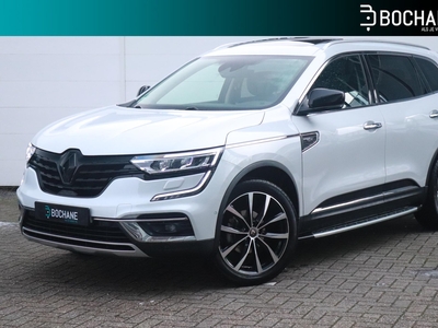 RENAULT KOLEOS 1.3 160PK Initiale Paris | Automaat | BTW-Auto | A. Camera | Pano | 1e Eig. | Stoel Verwarming & Koeling | Leder | Compleet!