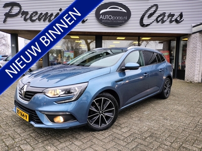 RENAULT MEGANE Estate 1.5 dCi Eco2 Zen,NAV,ECC,CRUISE,TREKH,1700KG