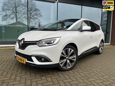 RENAULT SCÉNIC Grand Scénic 1.3 TCe 140pk Bose 7p. - Panodak - Navi - LED - Half Leder - Nieuwstaat