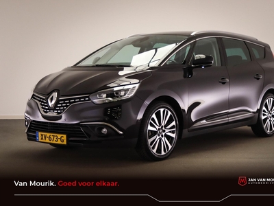 RENAULT SCÉNIC Grand Scénic 1.3 TCe Initiale Paris | MASSAGE | LED | PANO | HEAD UP | LEDER | DAB | CAMERA | DEALER ONDERHOUDEN