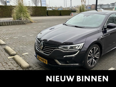 RENAULT TALISMAN 1.6 TCe 200Pk Initiale Paris | Navigatie | Climate Control | Elektrische Stoelen | Stoelverwarming & Stuurverwarming | lederen bekleding | Panoramadak | Adaptieve Cruise Control | Parkeersensoren & Camera |