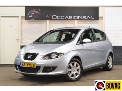 SEAT ALTEA 2.0 FSI Sport-up LEER!