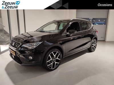 SEAT ARONA 1.0 TSI FR Business Intense | Navi | Apple Carplay/ Android Auto | 18