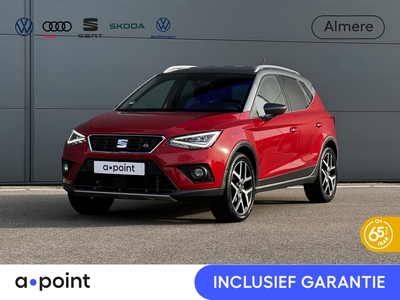 SEAT ARONA 1.0 TSI FR Launch Edition 95PK | Parkeersensoren voor + achter | Beats | Navigatie |