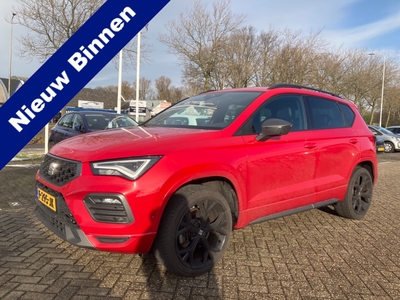 SEAT ATECA 1.5 TSI FR Business Intense / 19 Inch / Alcantara / DSG / 150 PK / Virtual Cockpit / Panorama dak / 12 Maanden Daswelt Garantie!