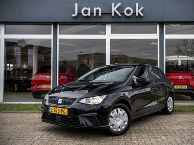 SEAT IBIZA 1.0 TSi 95 pk Style Business Intense | Camera | Navigatie | Parkeersensoren