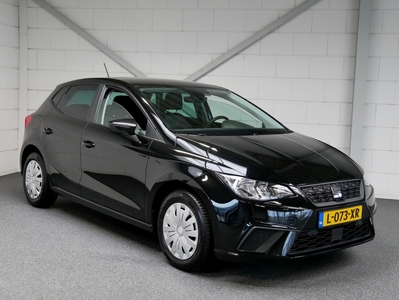 SEAT IBIZA 1.0 TSI Style Bus. Intense ECC/Navi/Cam/Carplay (all-incl. prijs)