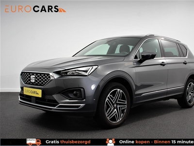 SEAT TARRACO 2.0 TSI 4DRIVE DSG Xcellence 7p. | Navigatie | Camera | Electrisch bedienbare achterklep | Climate Control | Lichtmetalen velgen