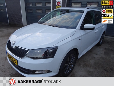 SKODA FABIA Combi 1.0 MPI Drive