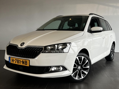 SKODA FABIA Combi 1.0 TSI Greentech 95pk Business Edition