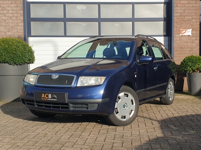 SKODA FABIA Combi 1.2-12V APK Nw APK 02-2025, Airco Trekhaak.